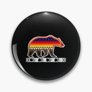 Spelt button - Beer 55 MM doorsnede MEER INFO