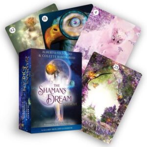 The Shaman’s Dream Oracle – Alberto Villoldo & Colette Baron-Reid - ENGELS TALIG