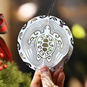Cosmo Windspinner-KLEIN 10 CM:  Schildpad
